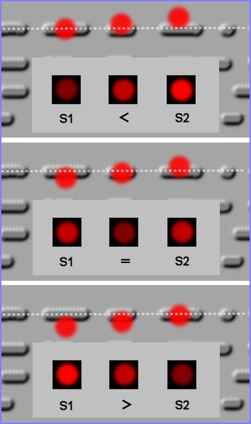 トラッキングサーボ２